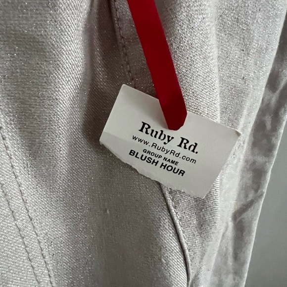 New Ruby Rd Pants Size 10 - Picture 5 of 5